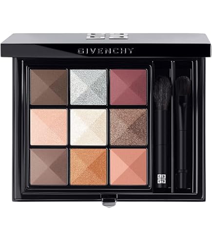 Amazon.com : Chanel Lumiere Graphique Eyeshadow Palette Limited